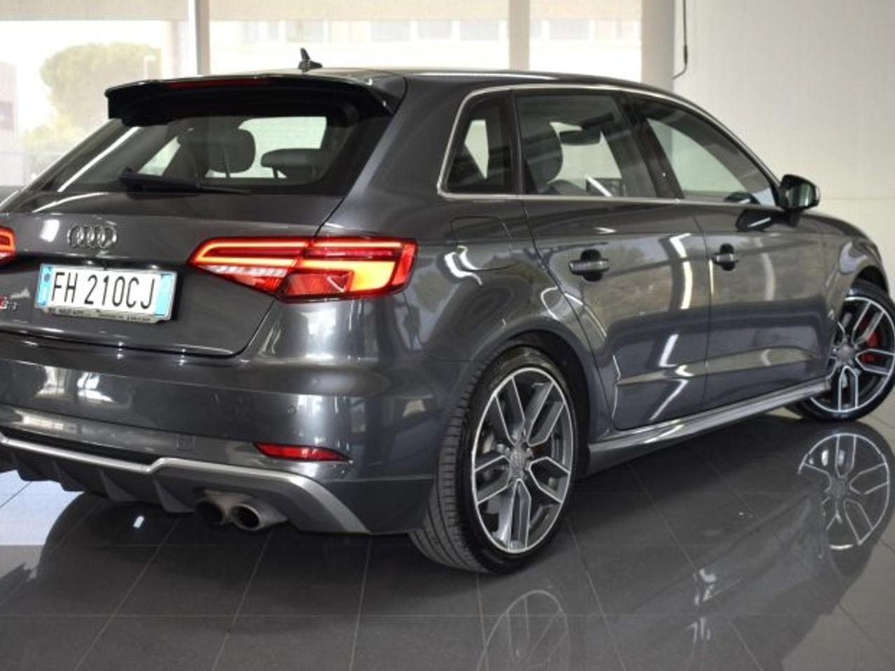 Audi S3 2.0 Tfsi 310cv