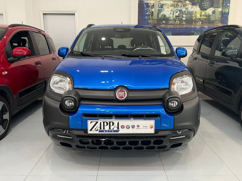 FIAT Pandina 1.0 FireFly S&S Hybrid
