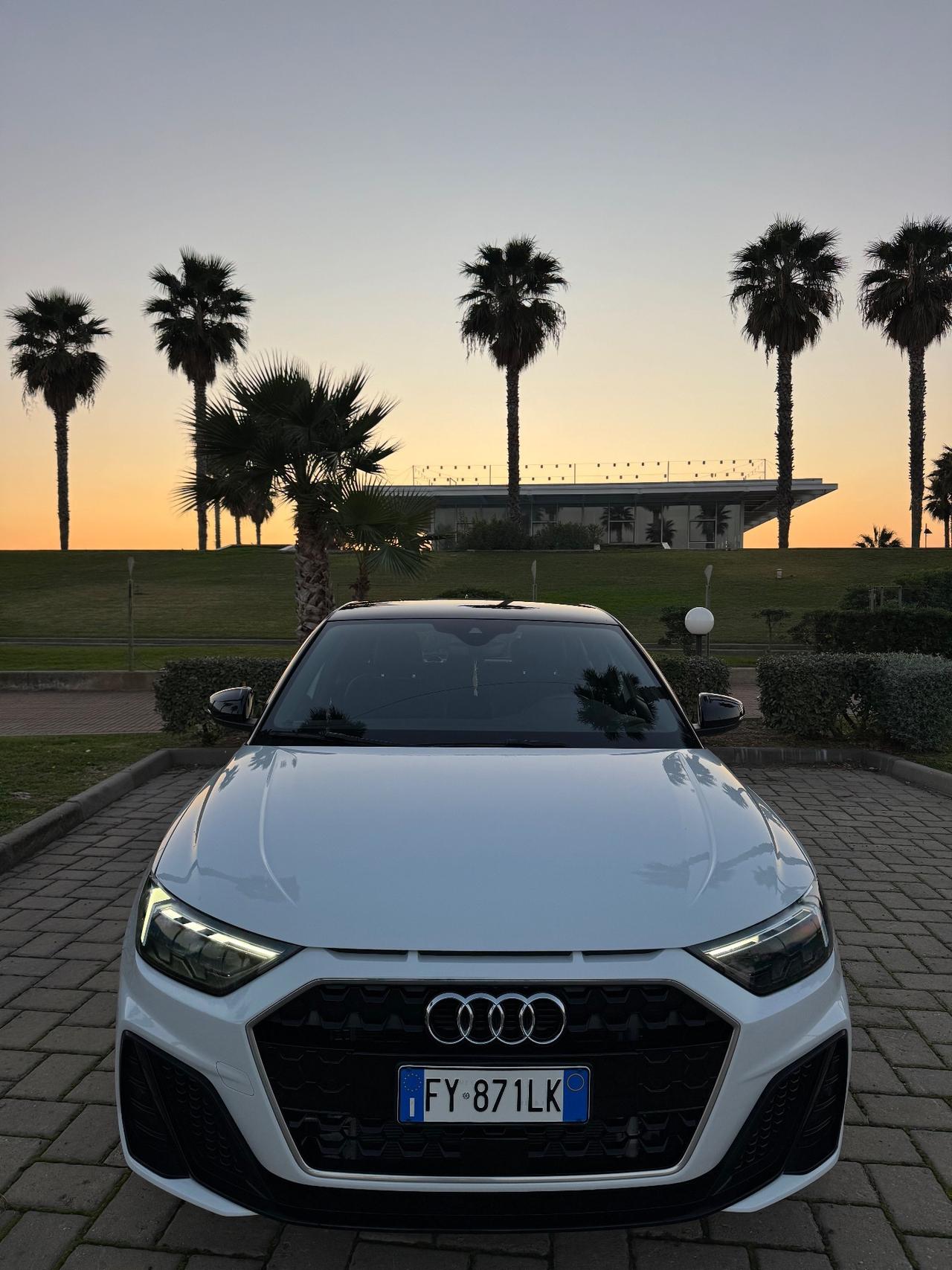 Audi A1 SPB 35 TFSI S tronic line edition