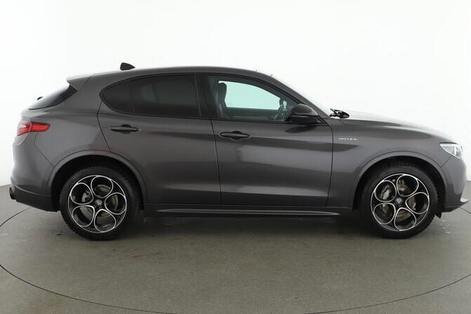 Alfa Romeo Stelvio 2.2 Turbodiesel 210 CV AT8 Q4 Veloce