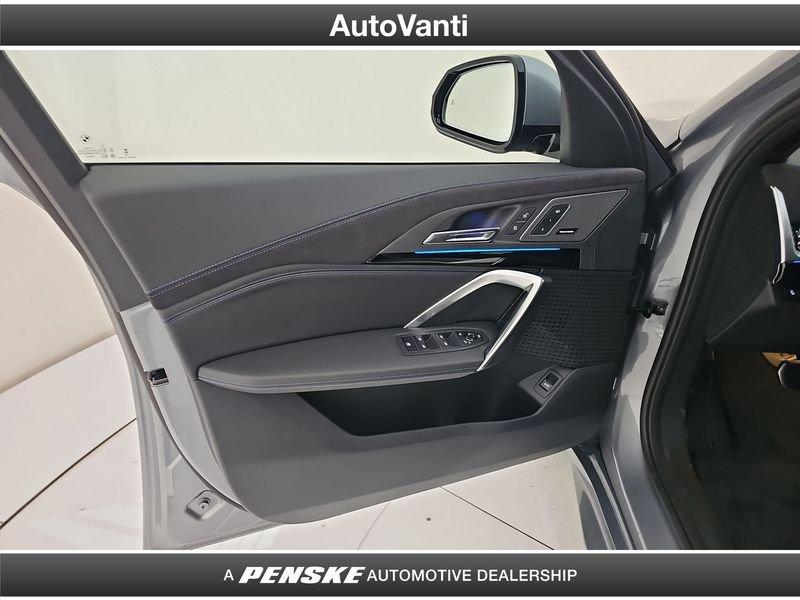 BMW X2 X2 sdrive 20d 48V MSport auto