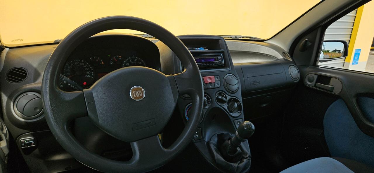 Fiat Panda 1.2 Dynamic Natural Power