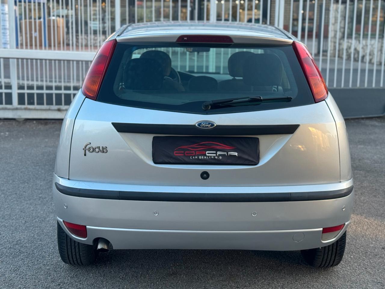 Ford Focus 1.8 TDCi 115CV cat 5p. Ghia