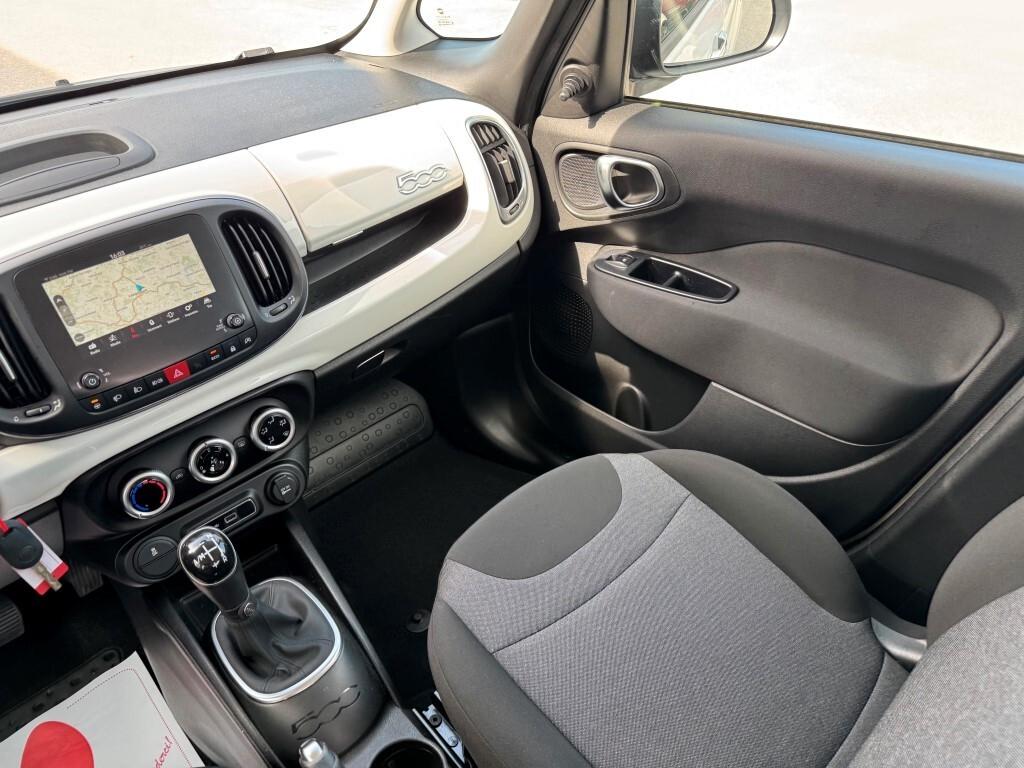 Fiat 500L Autocarro 4 Posti Urban 1.3 mjet Automatica