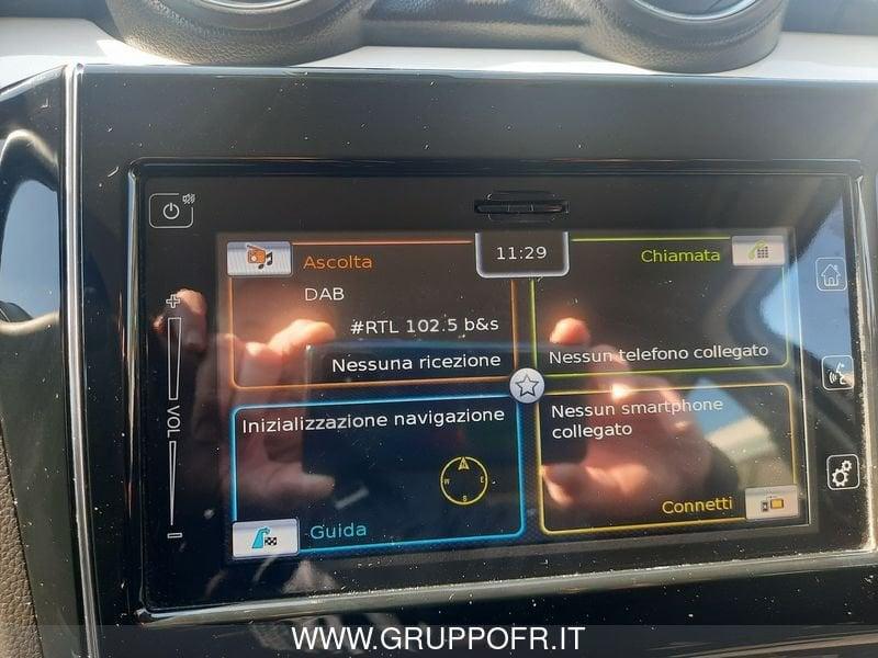 Suzuki Swift 1.2 Hybrid Top 2WD