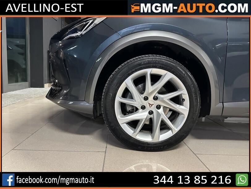 Cupra Formentor 2.0 TDI 4Drive DSG