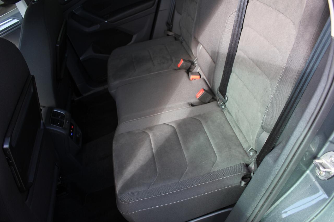 Volkswagen Tiguan 1.4 TSI DSG EXECUTIVE ACTIVE DISPLAY SOLO 36.000 KM COME NUOVA!