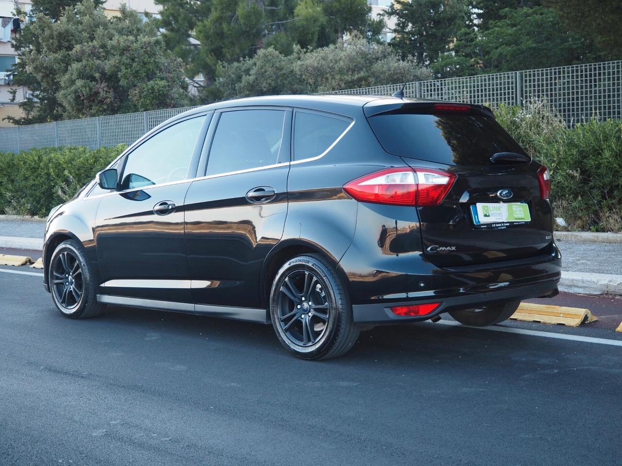 Ford C-Max 1.0 EcoBoost 125CV Titanium