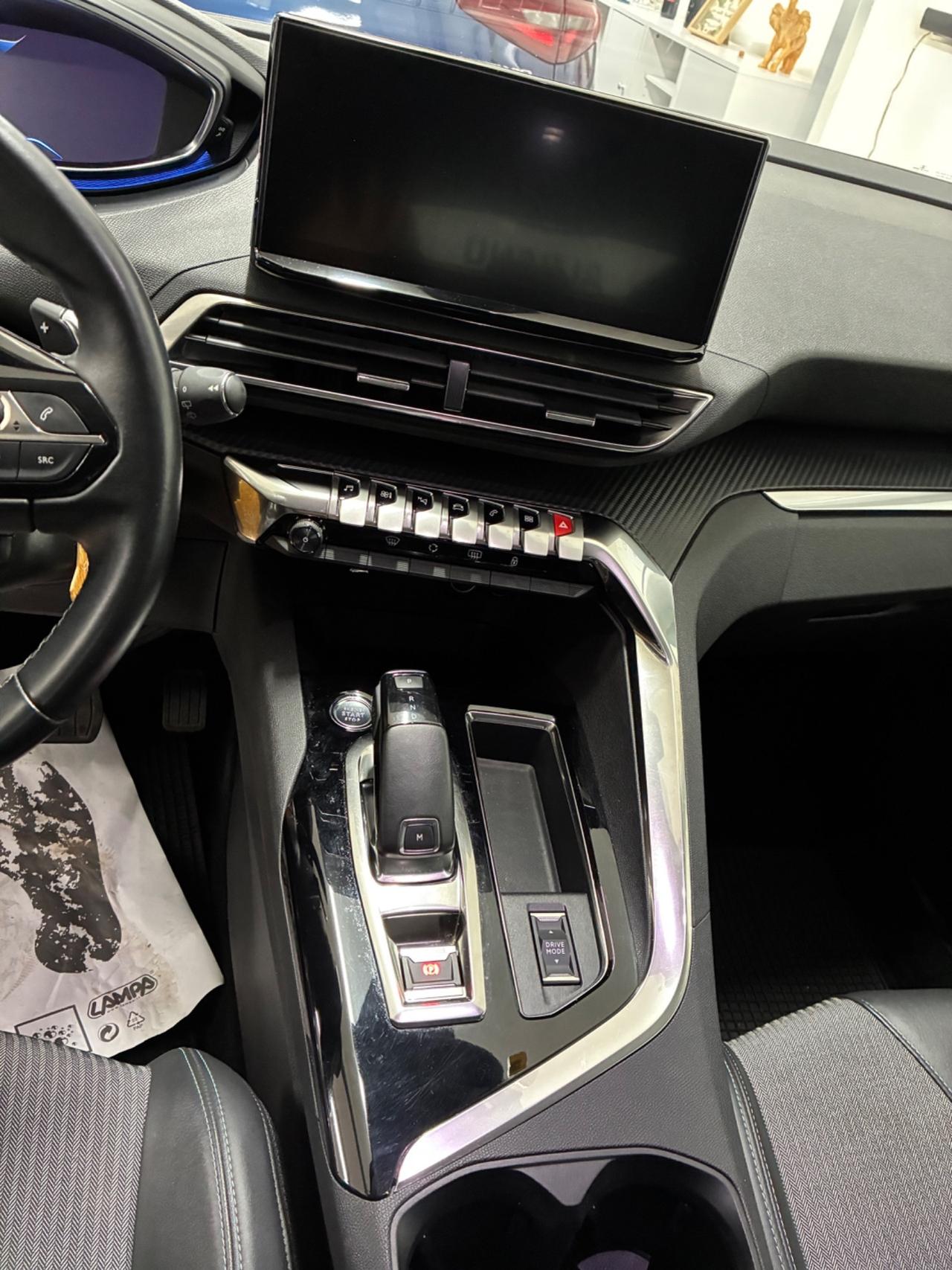 Peugeot 3008 BlueHDi 130 S&S EAT8 GT