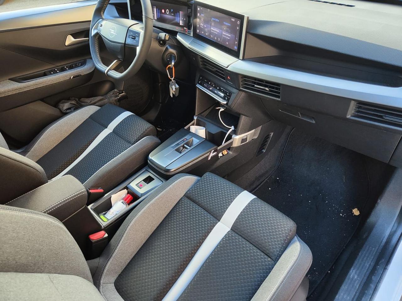 Opel Frontera 1.2 Direct Injection Turbo 100 #8087