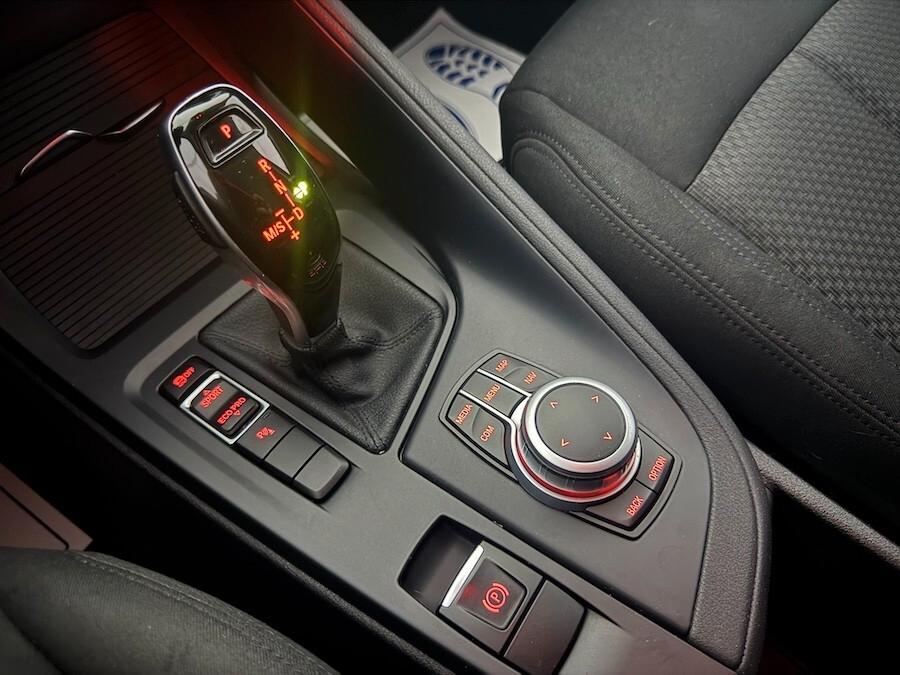 Bmw X1 sDrive18d Business Advantage