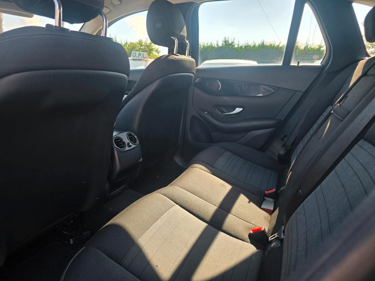 MERCEDES GLC 220D 4 MATIC ITALIANA