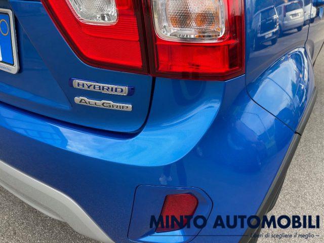 SUZUKI Ignis 1.2 83CV HYBRID TOP 4WD ALLGRIP NAVIGATORE