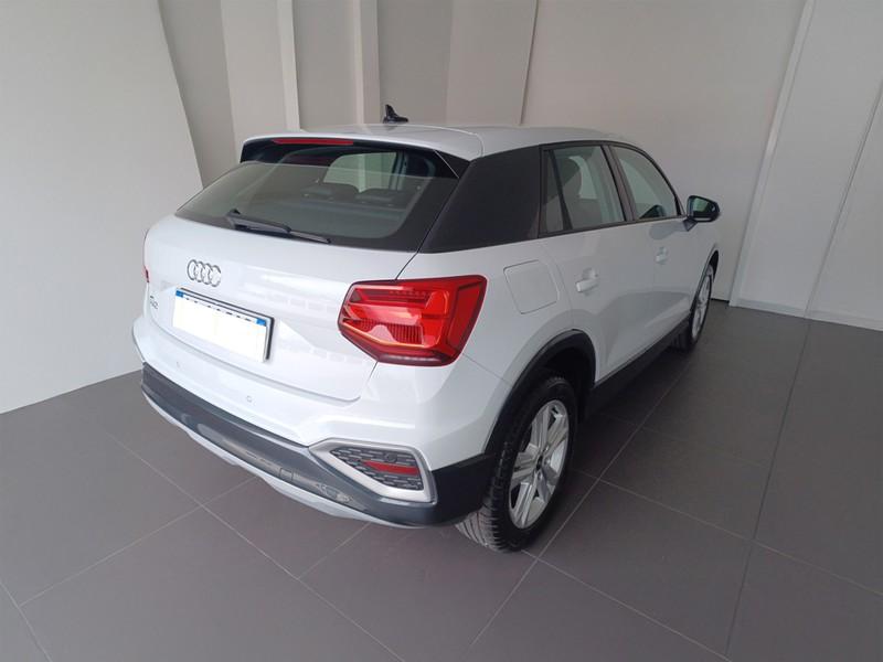 Audi Q2 35 2.0 tdi business advanced s-tronic