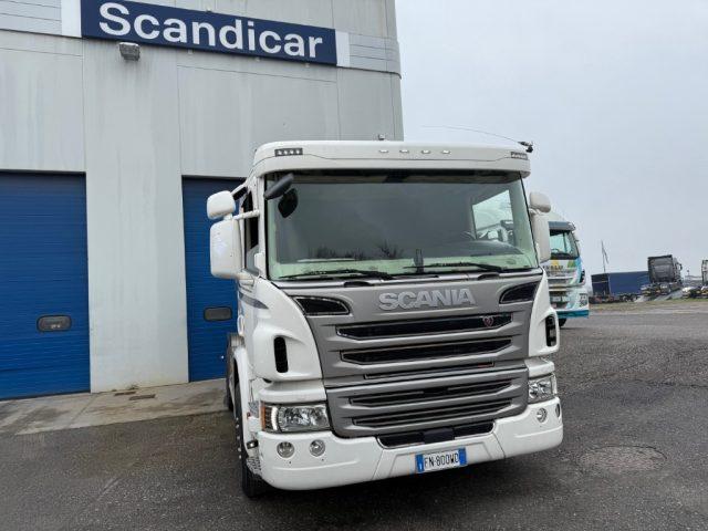 SCANIA P 320 4X2 NB