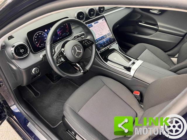 MERCEDES-BENZ C 220 d Mild hybrid S.W. Business