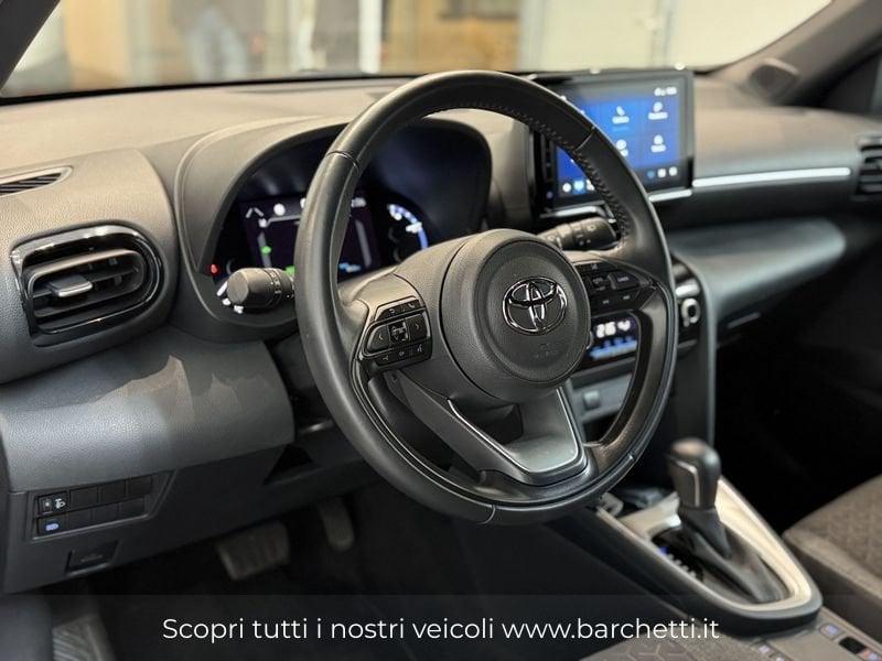 Toyota Yaris Cross 1.5H (116 CV) E-CVT Trend