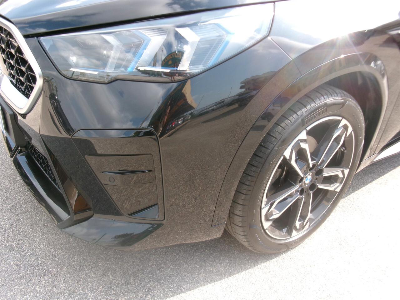 Bmw X2 18D S-DRIVE 2.0 150CV E6 E M-SPORT FULL OPTIONAL KM CERTIFICATI