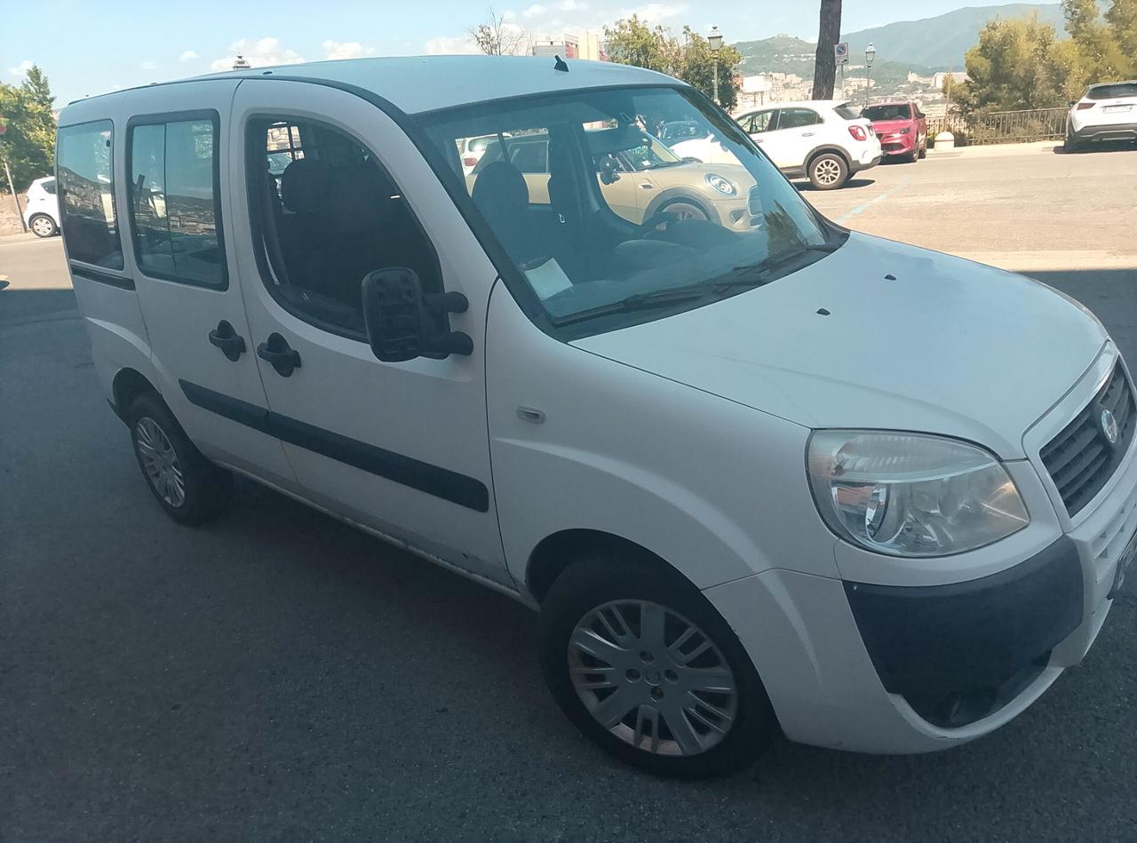 Fiat Doblo Doblò 1.3 Multijet 16V Active
