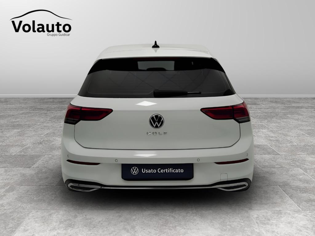 VOLKSWAGEN Golf VIII 2020 - Golf 1.5 tsi evo Style 130cv
