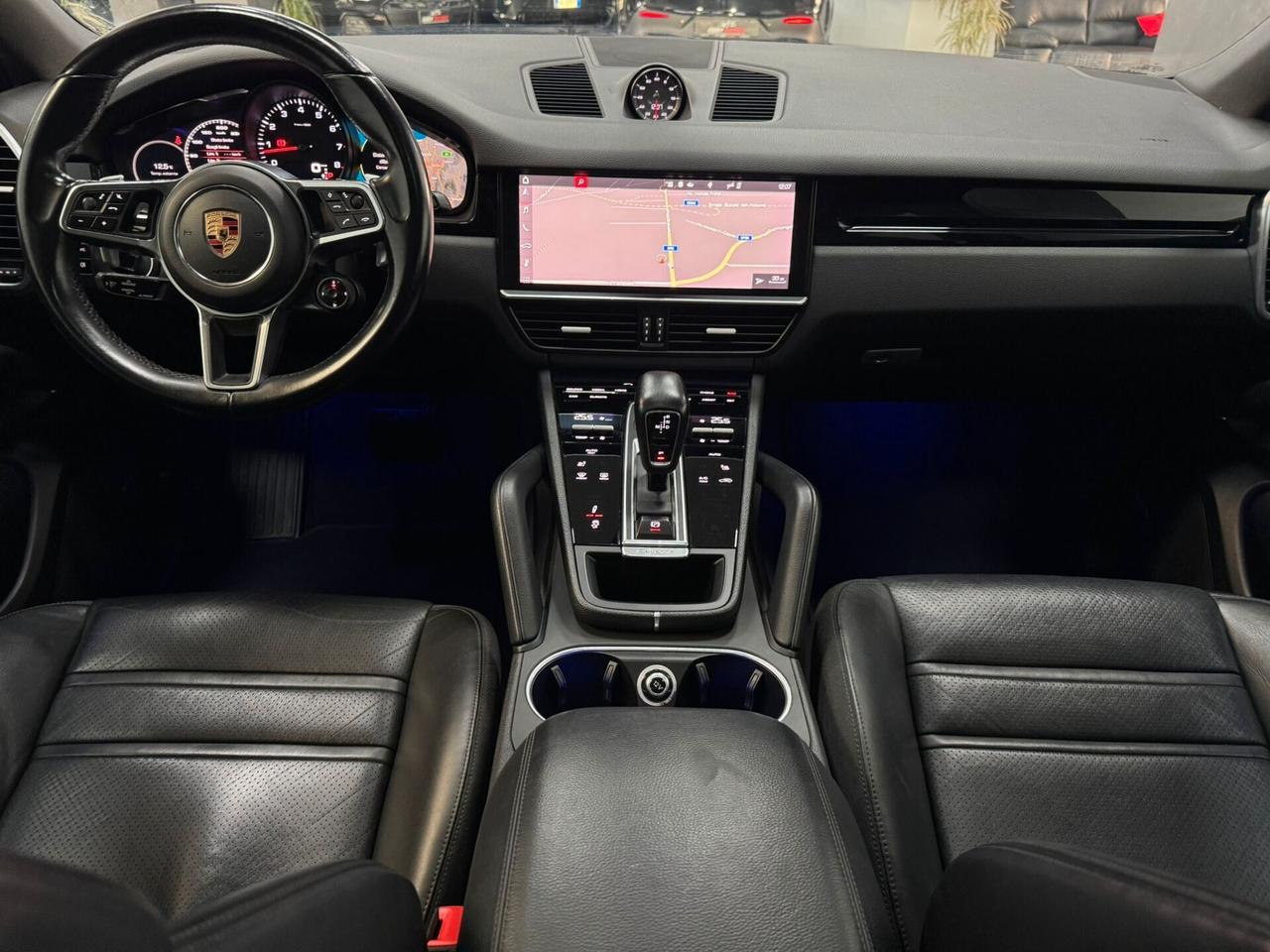 Porsche Cayenne Coupe' 2.9 V6 S