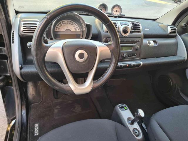 SMART ForTwo 1000 52 kW MHD coupé pulse