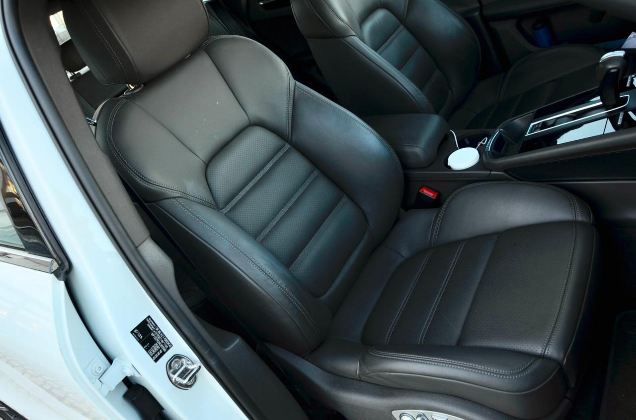 PORSCHE MACAN S 2.9 380cv PDK, UFF ITALIANA, SERVICE PORSCHE, TETTO, MATRIX, SPORT CHRONO PLUS, HI-FI BOSE, SOSPENSIONI ADATTIVE, RETROCAMERA 360°, PERMUTE