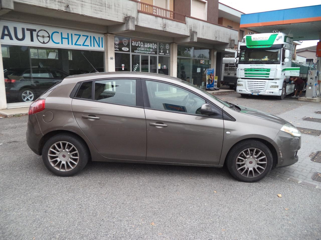 Fiat Bravo 1.6 MJT 105 CV Dynamic OK NEOPATENTATI