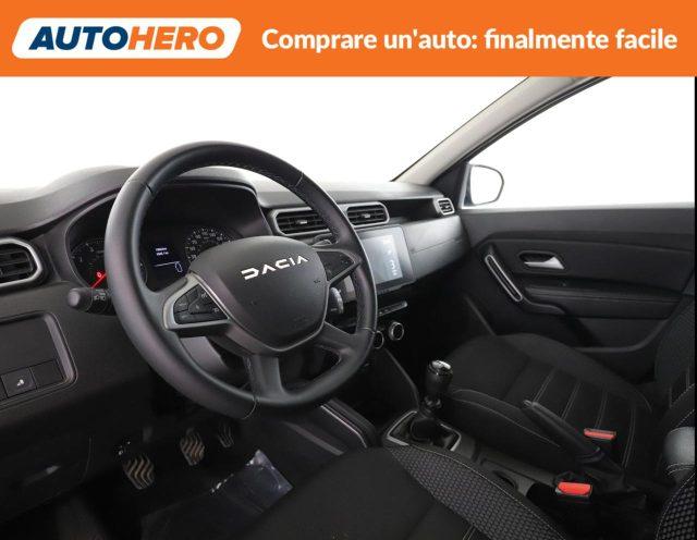 DACIA Duster 1.5 Blue dCi 8V 115 CV 4x2 Journey