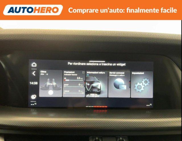 ALFA ROMEO Stelvio 2.2 Turbodiesel 190 CV AT8 RWD Sprint