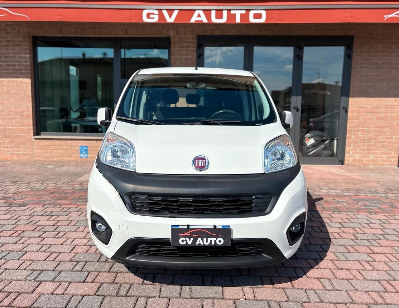 Fiat Qubo 1.3 MJT 80 CV Lounge