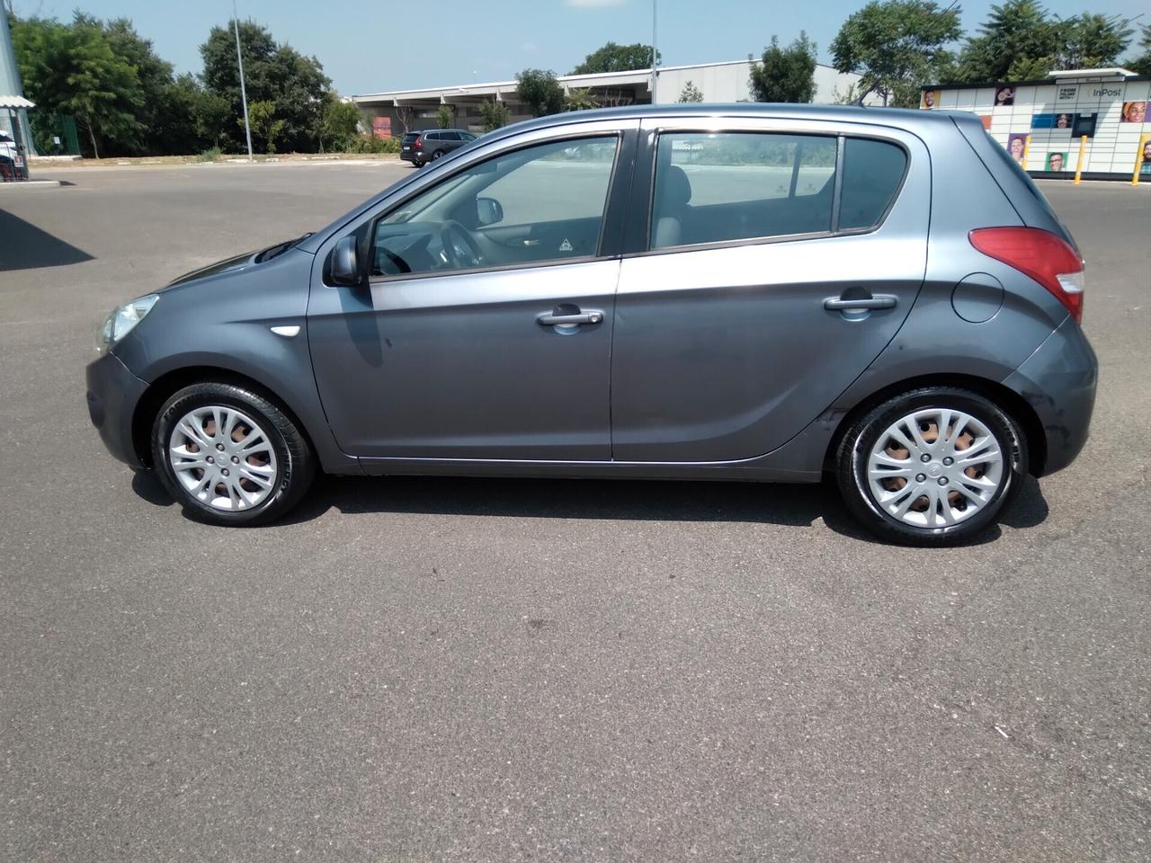 Hyundai i20 1.2 5p. BlueDrive GPL Comfort x neopatentati