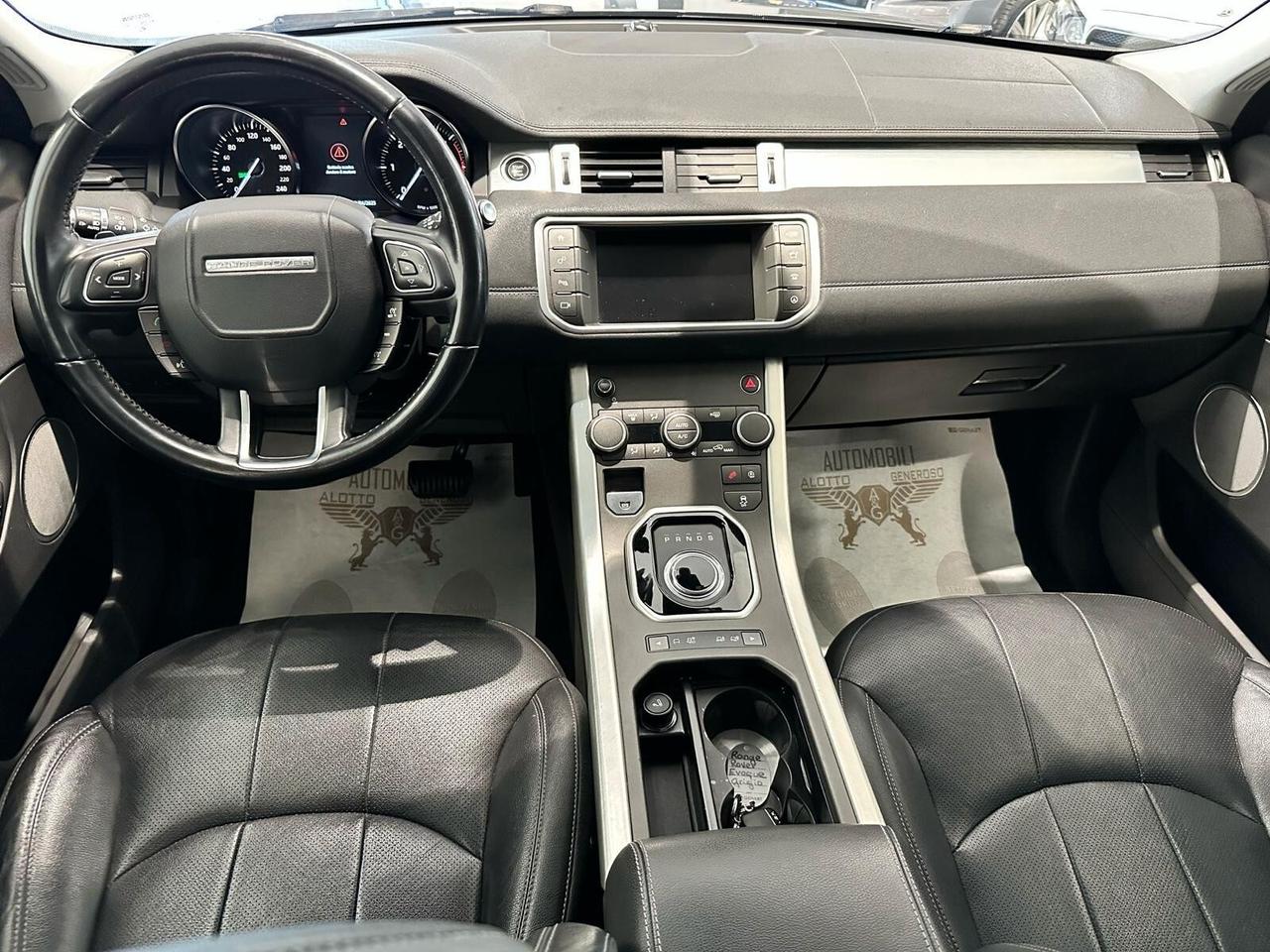 Land Rover Range Evoque 2.0 TD4 180 CV 5p. SE Dynamic