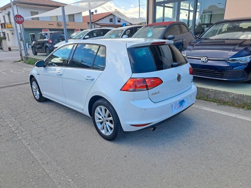 Volkswagen Golf 1.6 TDI 110cv "LOUNGE" - 2015