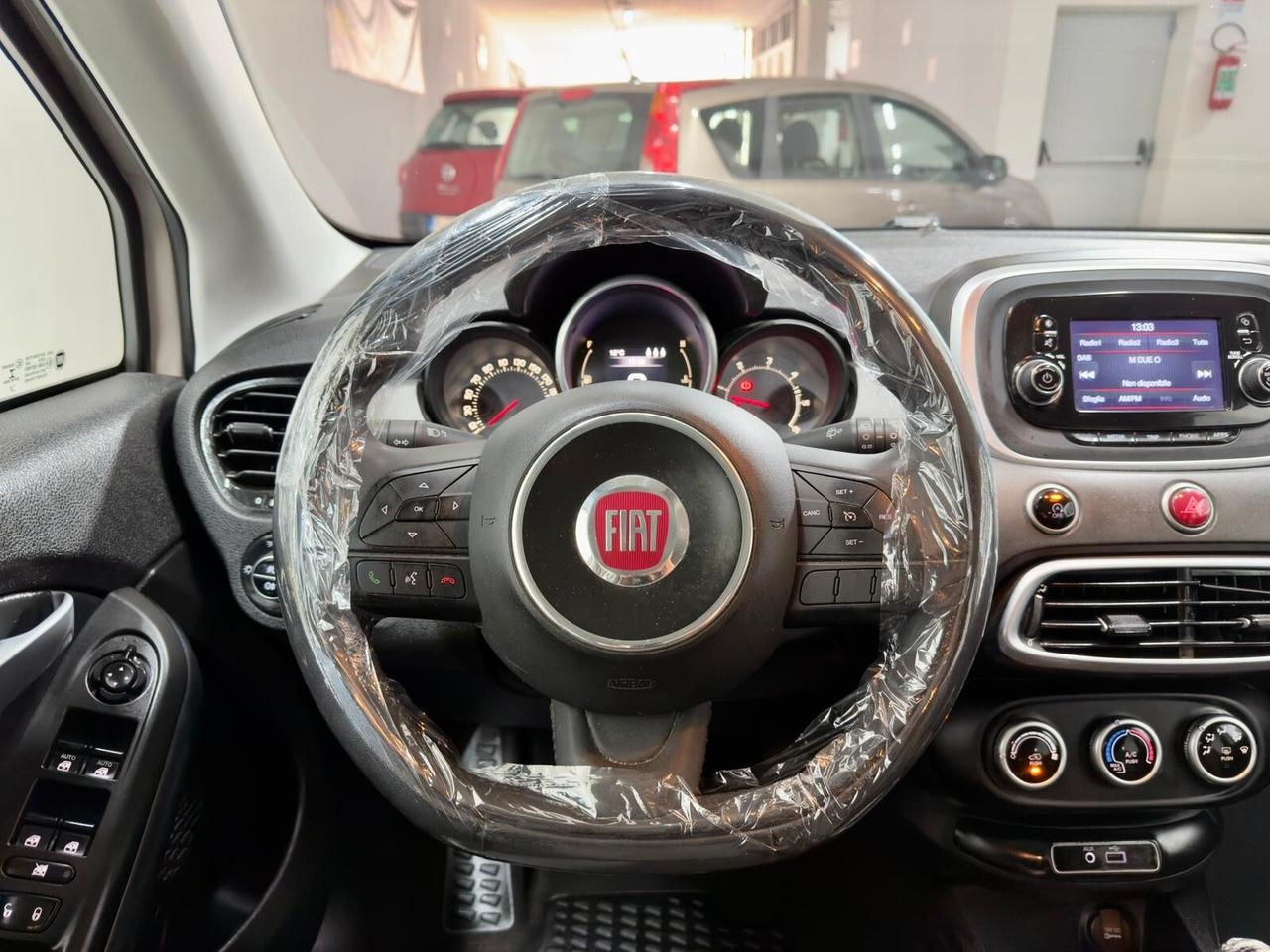 Fiat 500X 2.0 MultiJet 140 CV AT9 4x4 Cross Plus