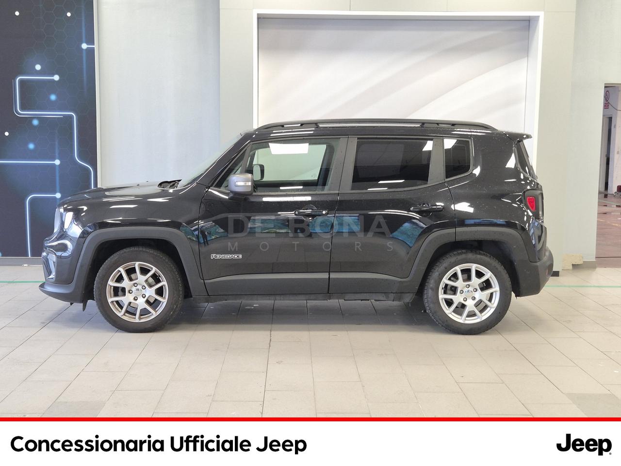 Jeep Renegade 1.6 mjt limited 2wd 120cv