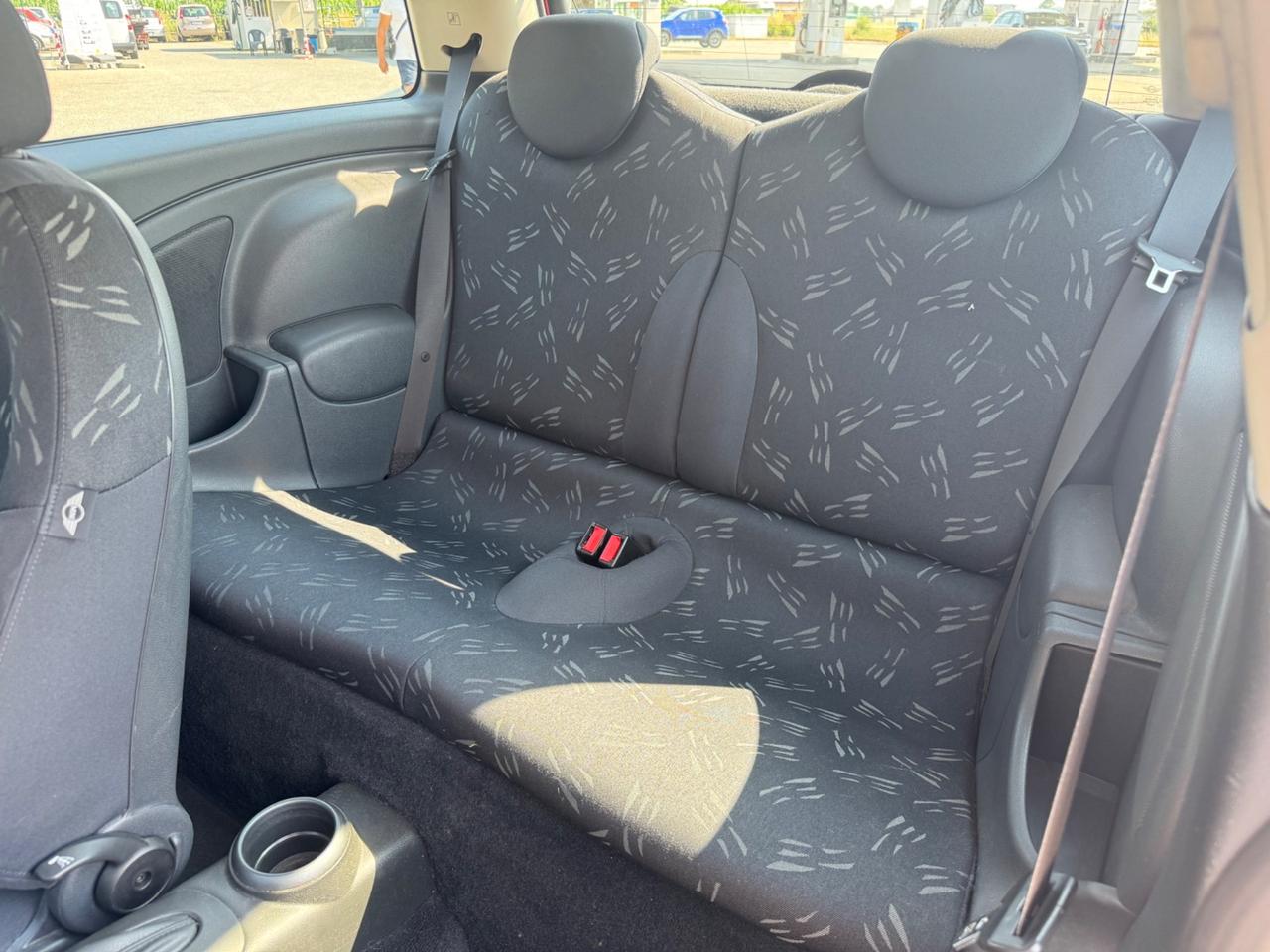 Mini Mini 1.6 16V One