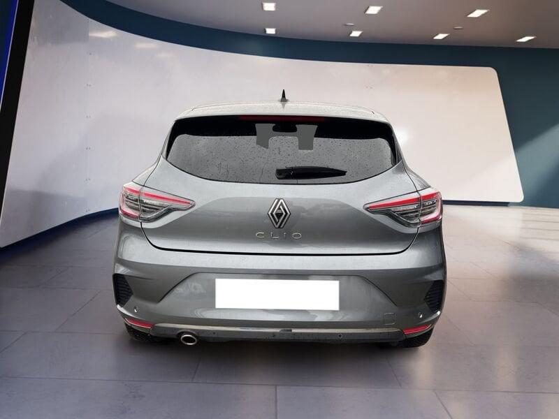 Renault Clio V 2023 1.0 tce Techno 90cv