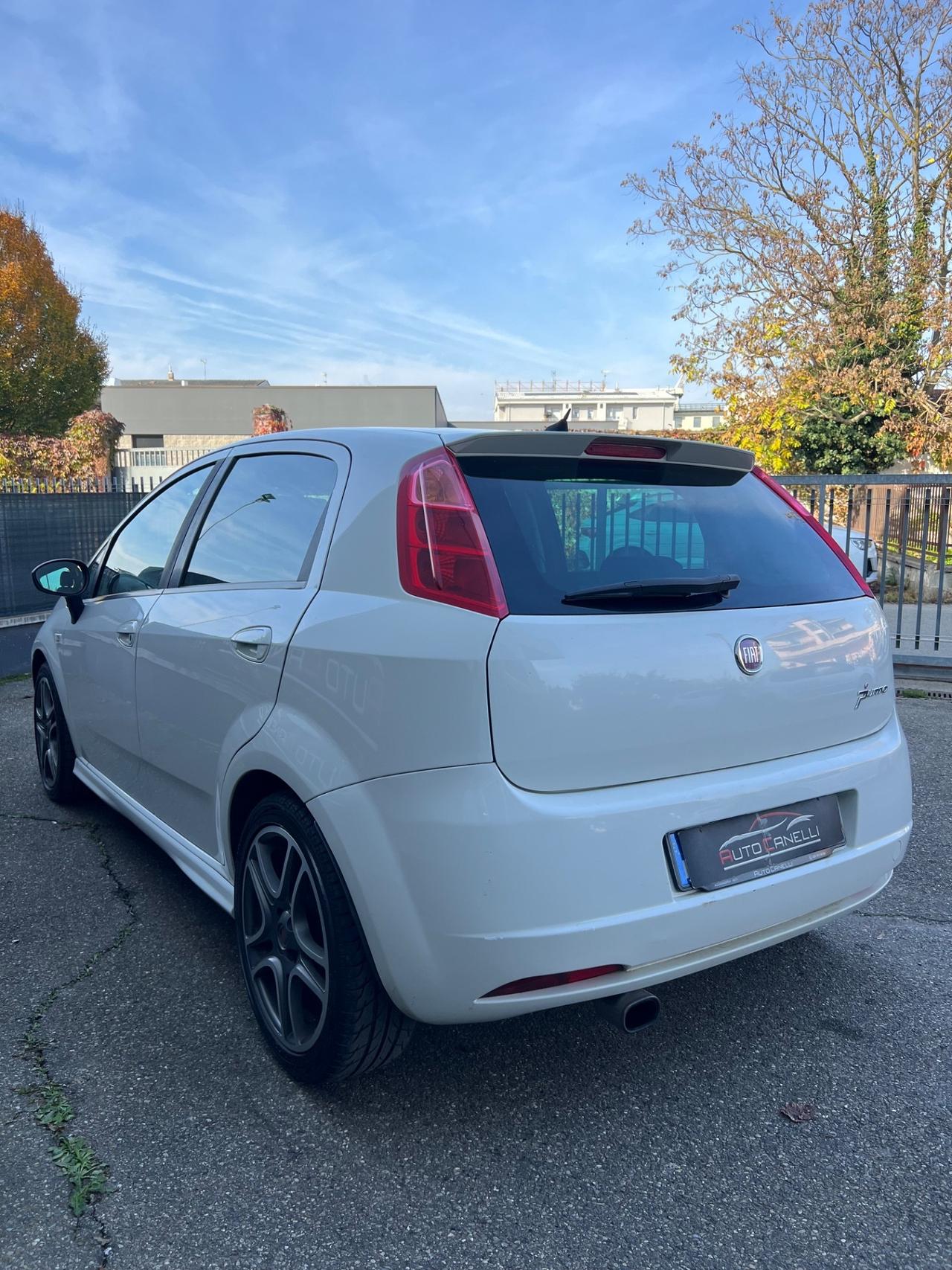 Fiat Grande Punto 1.4 5 porte SPORT