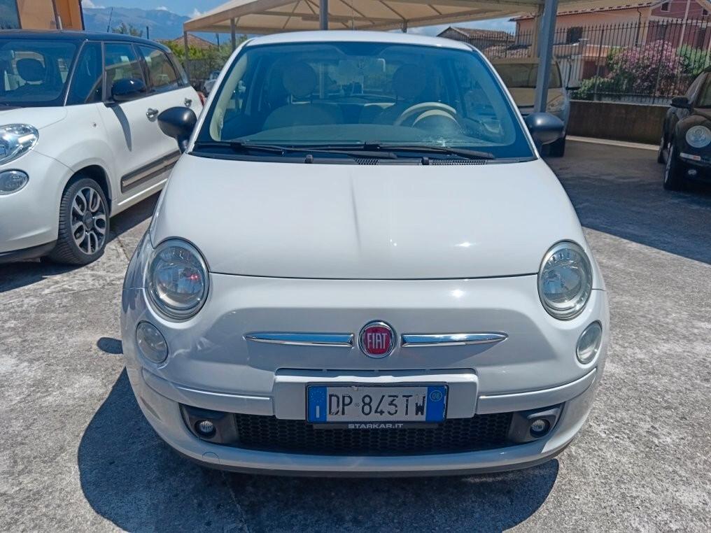 Fiat 500 1.2 Pop