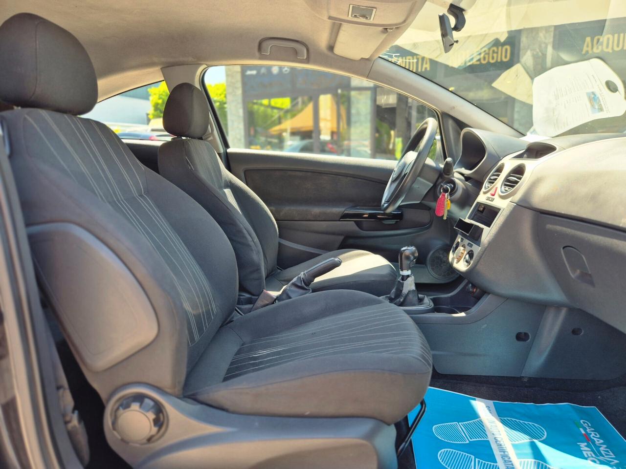 Opel Corsa 1.2 Benzina 3p /ok neopatentati/Frizione nuova