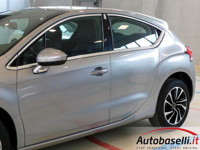 DS AUTOMOBILES DS 4 1.6 BLUEHDI 120CV SO CHIC AUTOMATICA