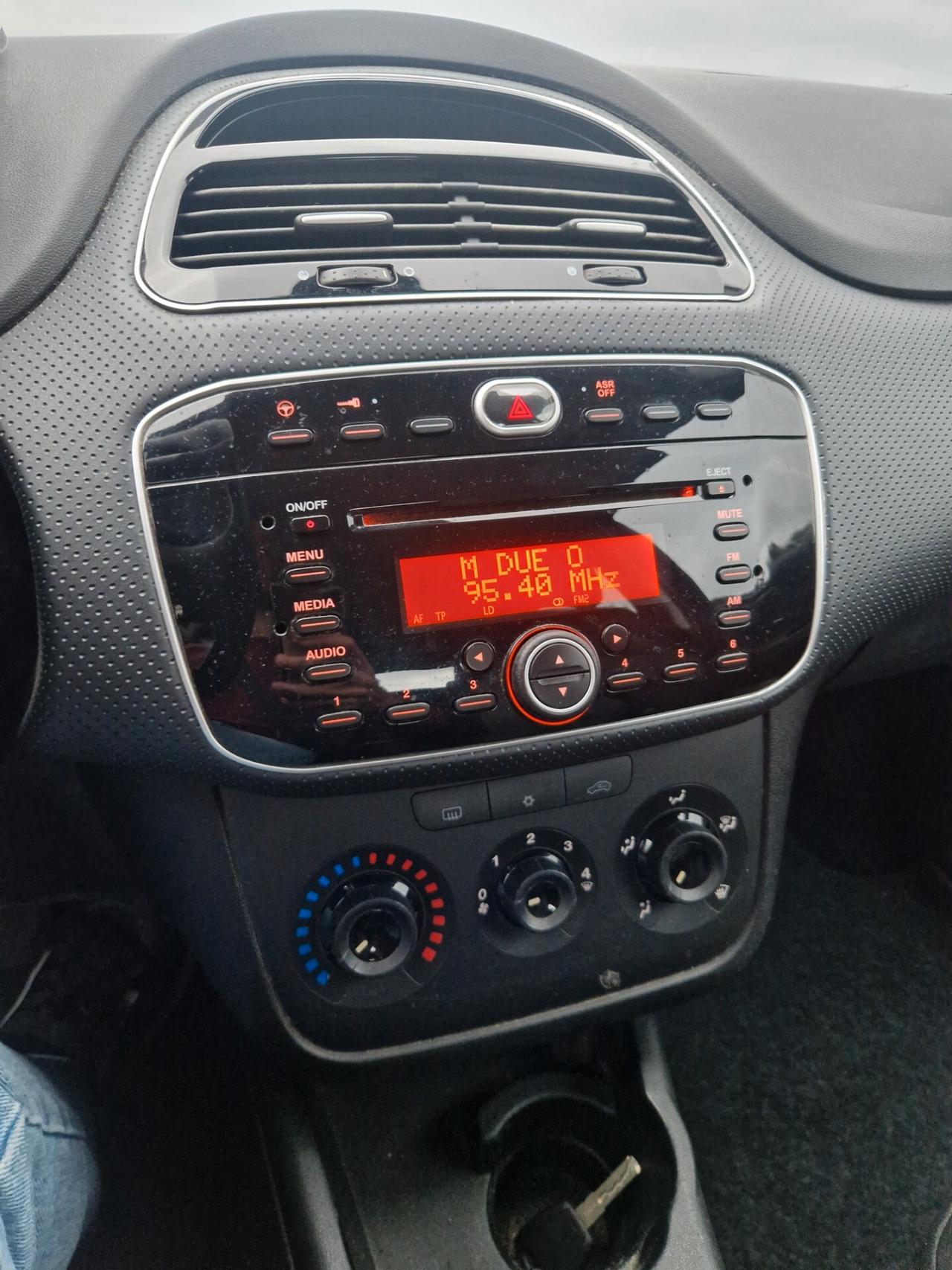 Fiat Grande Punto 1.2 65CV - Garanzia 12 Mesi
