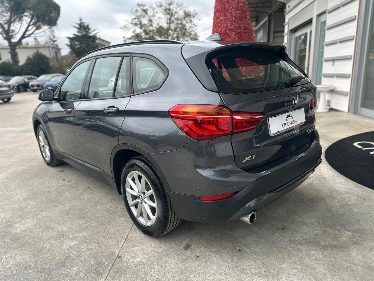 Bmw X1 sDrive18i Advantage