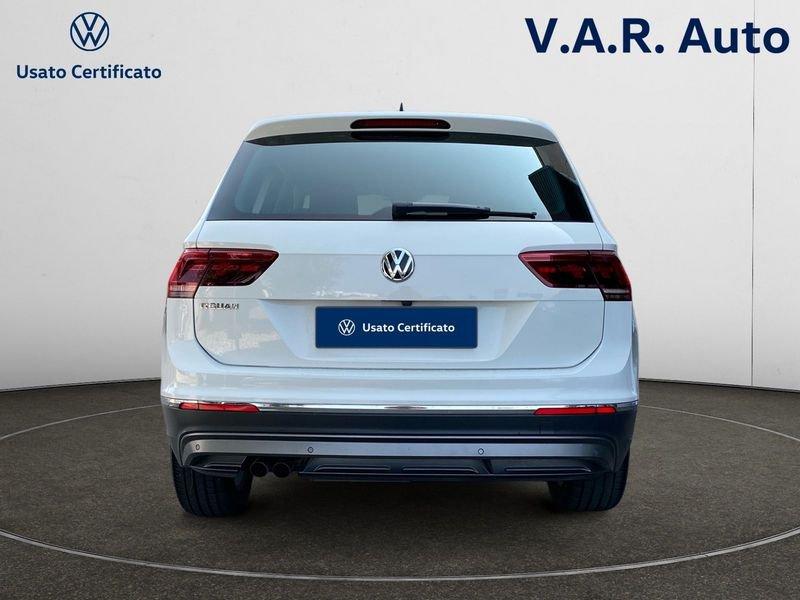 Volkswagen Tiguan Tiguan 2.0 TDI SCR DSG Advanced BlueMotion Technology
