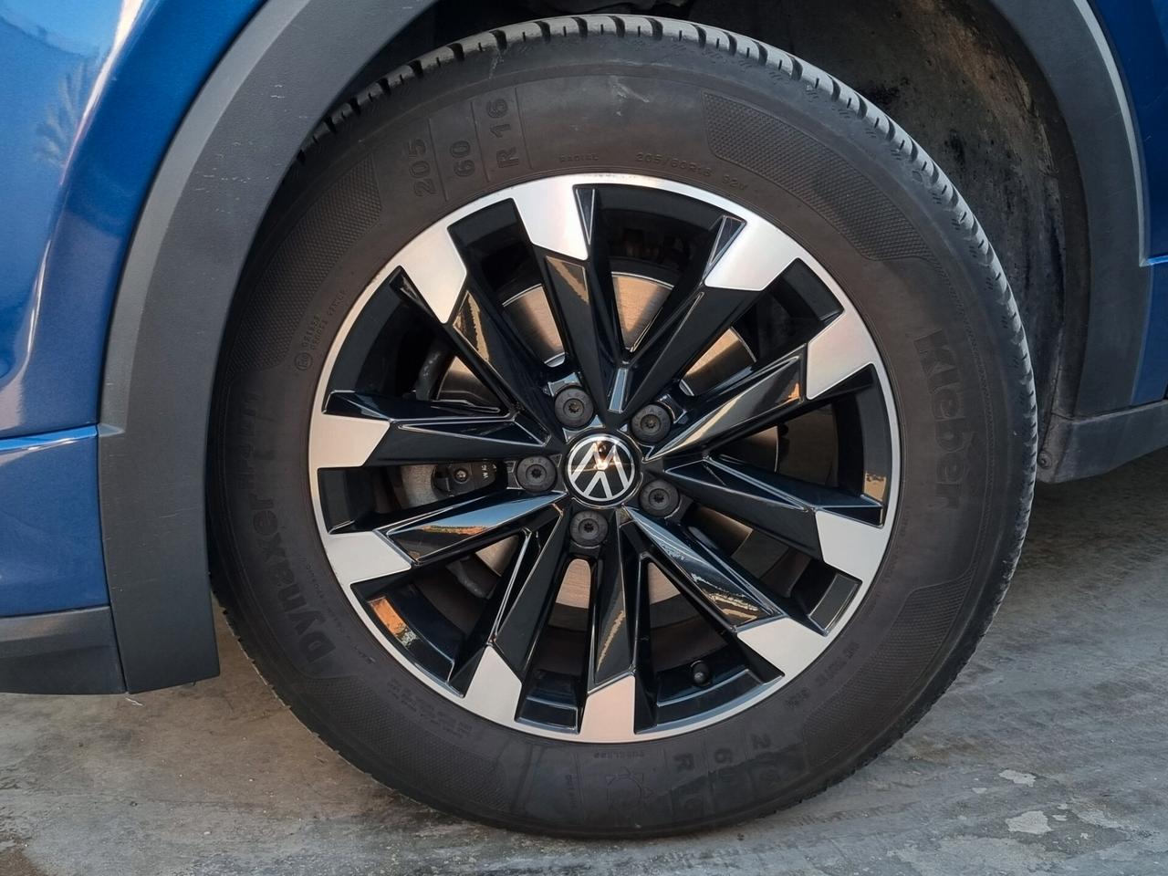 Volkswagen T-Cross 1.0 TSI Sport