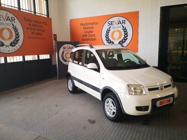 Fiat Panda 1.3 MJT 16V DPF 4x4 Climbing