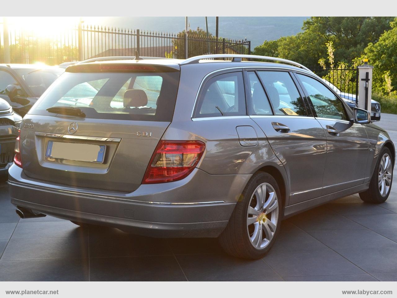 MERCEDES-BENZ C 220 CDI S.W. Avantgarde