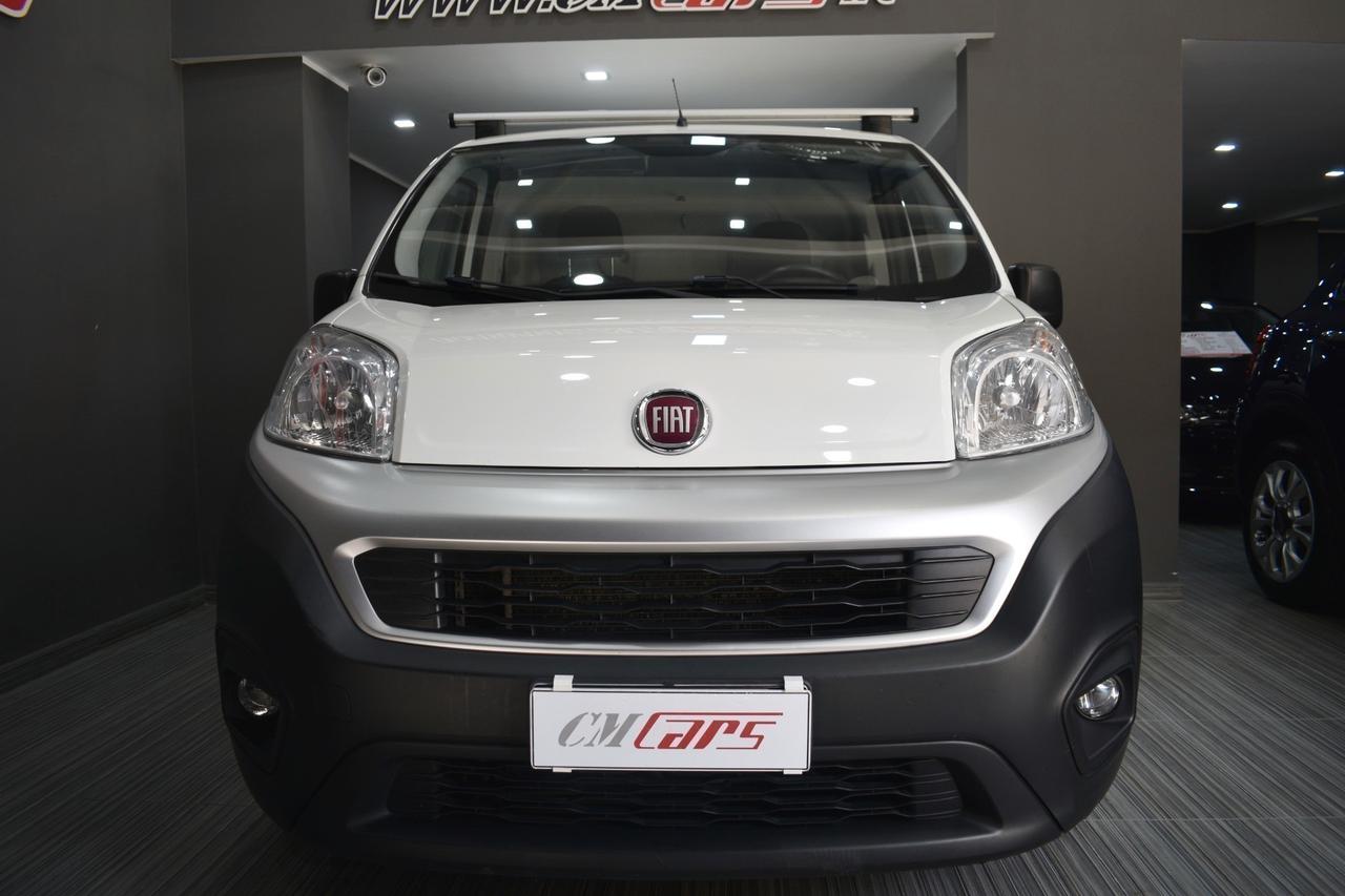 Fiat Qubo Fiorino 1.3 MJT 95CV Cargo Doppia Porta Scorrevole