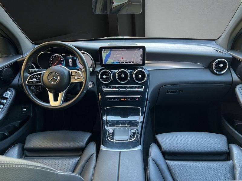 Mercedes-Benz GLC Coupé GLC Coupe 220 d Sport 4matic auto